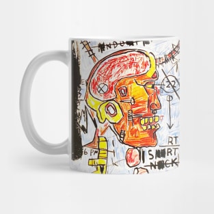 Leeches Mug